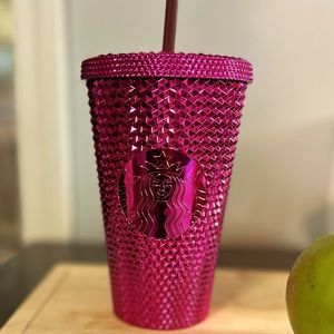 Starbucks tumbler